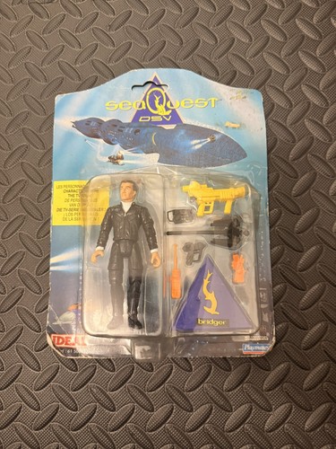 Sea quest dsv - quest, nathan