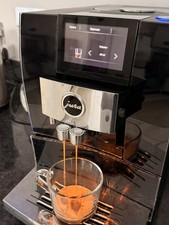 JURA Z10 Coffee Machine Smart