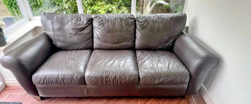 Natuzzi brilliant condition - natuzzi-,
