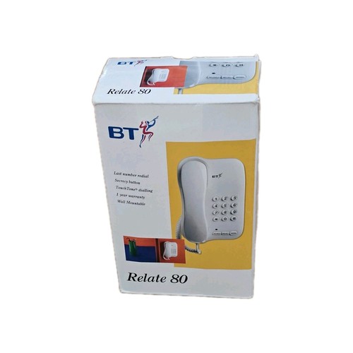 Telephone relate 80 - -,