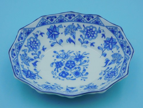 Minton shalimar blue - *minton*,
