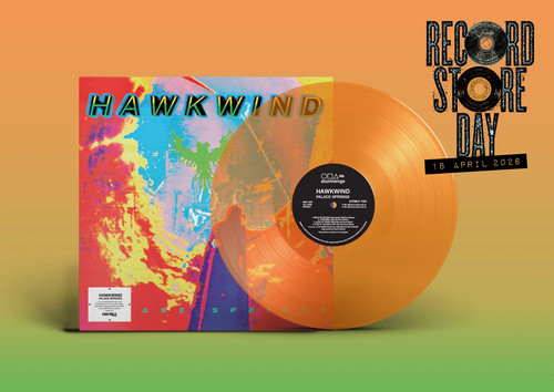 Hawkwind palace springs - palace,