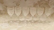 Set of 6 Vintage  Beautiful