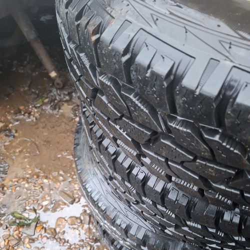 Landrover defender wolf wheels - landrover,