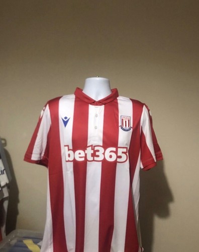 Stoke city football - city, shirt