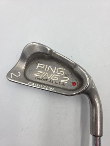 Ping zing iron - zing, flex