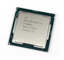 Intel Core i5-9600K Unlocked