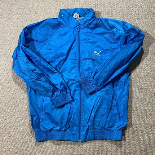 Vintage puma track jacket mens - vintage,