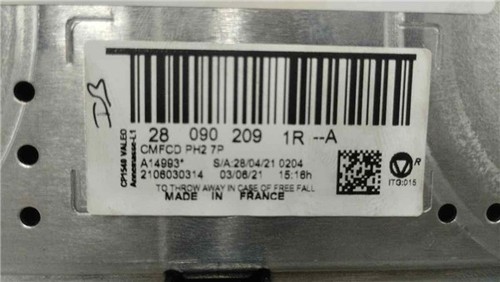 280902091r navigator renault - 280902091r,