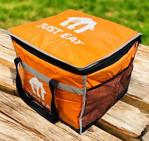 Just eat delivery bag - just,