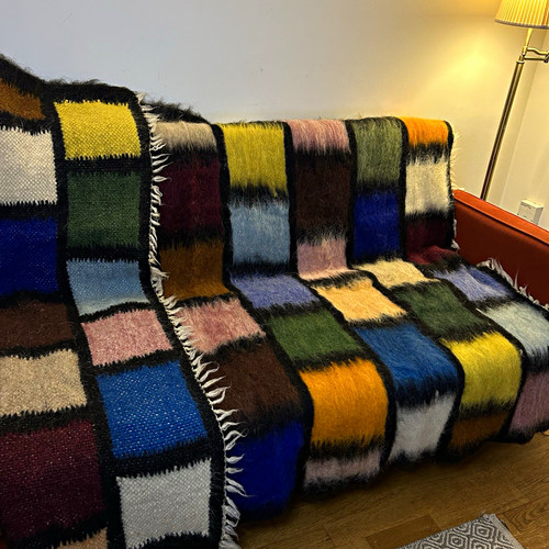 Handmade 100 natural sheep - handmade,