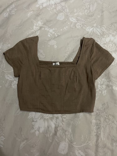 New women hollister brown - new, women’s