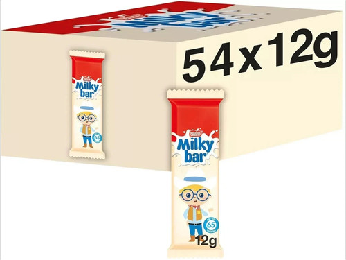 Nestle milkybar white - milkybar,