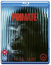 Primate [18] Blu-ray -