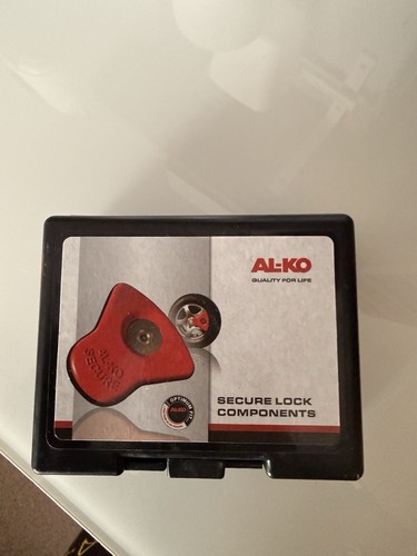 Alko sercure caravan - sercure, wheel