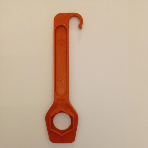 Flymo blade bolt spanner - bolt,