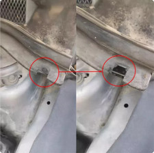 FIT FORD Car Cowl Scuttle