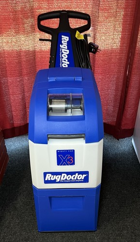 Rug doctor mighty - doctor,