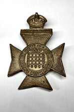 16th COUNTY OF LONDON