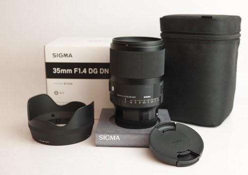 Sigma 35mm dn for l - dn,