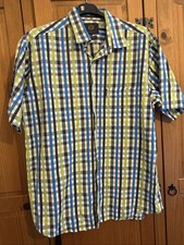 Viyella Men's XL Check Cotton