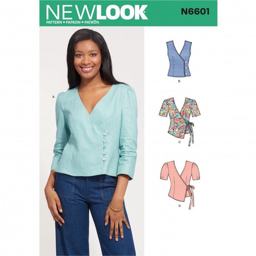 New look paper sewing - sewing, pattern