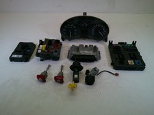 CITROEN BERLINGO PEUGEOT PARTNER ECU KIT 2008-2012 1560 0281013872