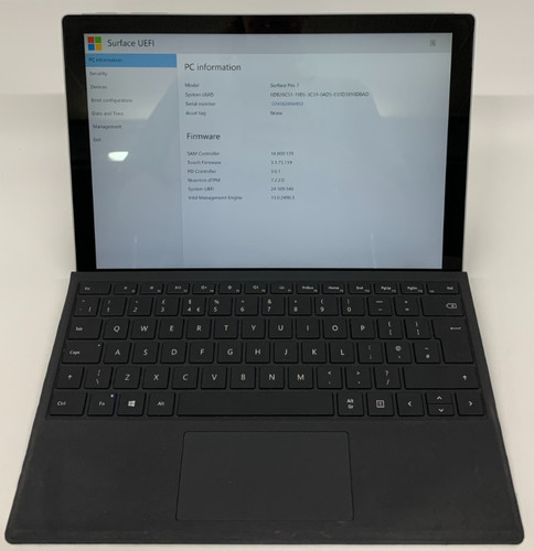 Microsoft surface pro i5 - surface,