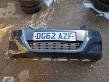 VAUXHALL ZAFIRA B FRONT BUMPER