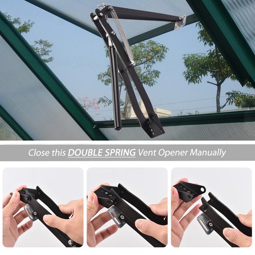 Automatic vent opener - automatic,