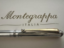 Montegrappa Silver Solid 925
