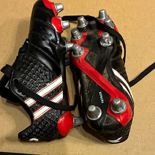 Patrick child rugby - ,