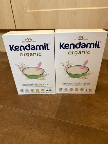 Kendamil organic smooth baby - kendamil,