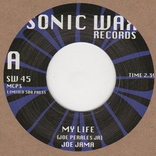 Joe Jama My Life Northern Soul