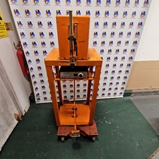 Meritus 500 1190 Resistance Spot Welder 415V Industrial Equipment inc vat