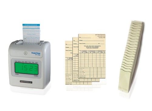 Nt75n time recorder clocking - time, recorder,