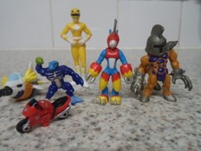Bandai Mini Figures Bundle -