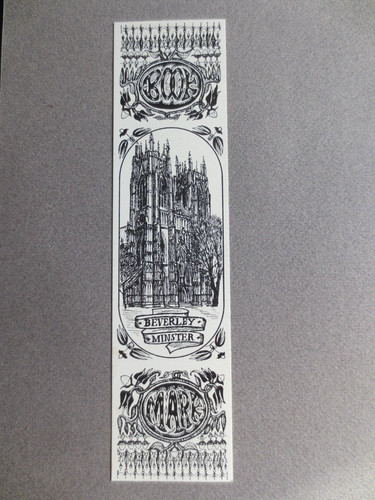 Bookmark beverley minster - beverley,