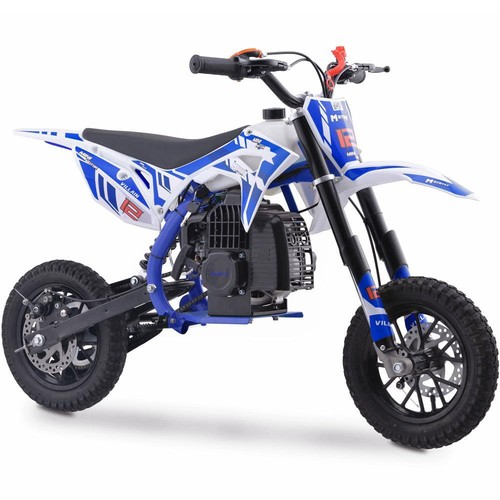Mototec dirt bike villain 52cc - dirt,