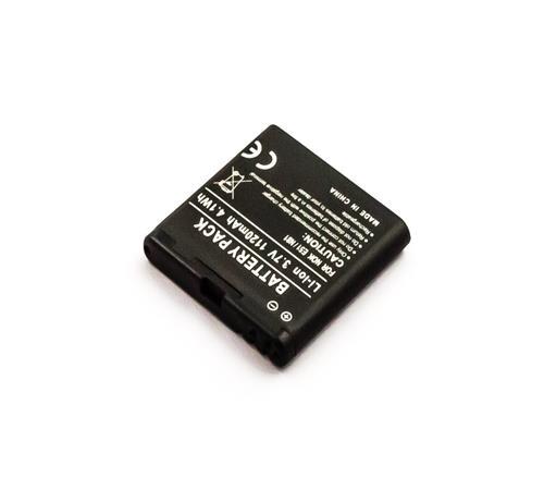 Battery for nokia 6720 - nokia,