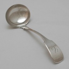 OLD ENGLISH FIDDLE Design P &