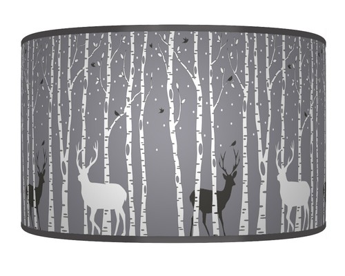 Trees stag deer - trees,