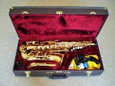 [Mint w/Box] Jupiter JAS-667 Intermediate Alto Saxophone Used Working