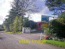 Photo 6x4 Entrance to Pendeilo