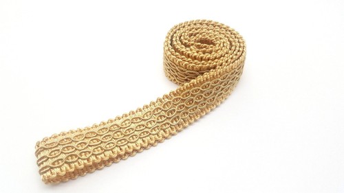 Gimp braid trim upholstery - gimp,