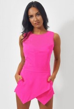 Womens sexy Romper Short