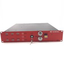Redetec PF/RED-3.0 Rack Mounted Fire Protection Alarm Control Panel