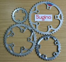 Sugino Chainrings 5 Hole BCD PCD Chain Rings Chainring Ring Retro 58 94 110 mm