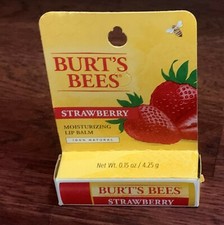 Burt's Bees Lip Balm -
