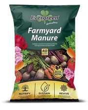 Evergreen Farm Yard Manure 40L